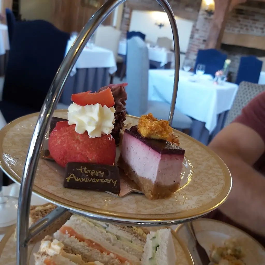 Maria Smith_The Gallery Restaurant at The Swan at Lavenham_Lavenham_recensione