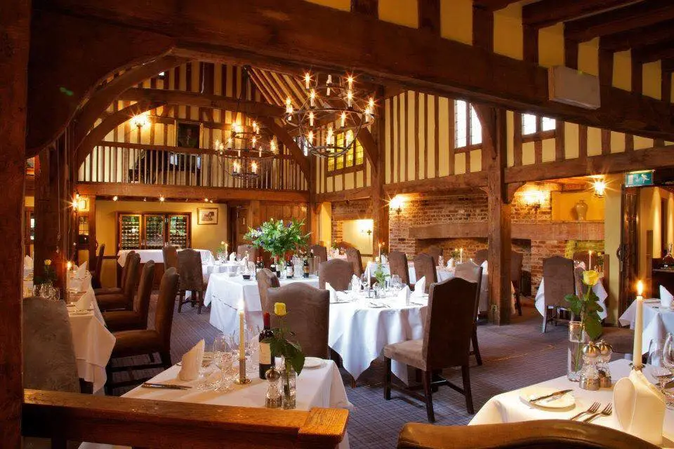 The Gallery Restaurant at The Swan at Lavenham_Lavenham_slider_image_1