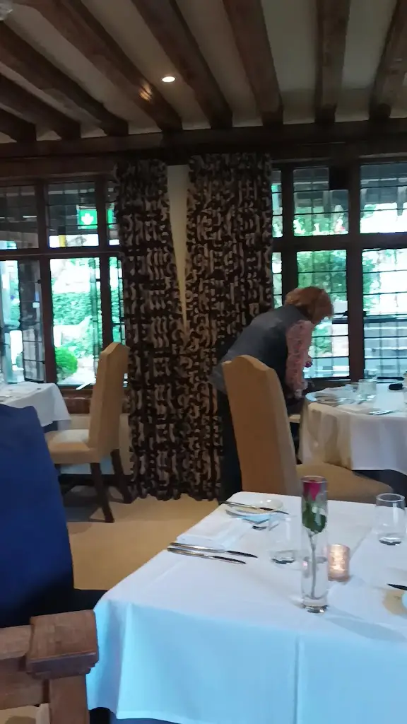 The Gallery Restaurant at The Swan at Lavenham_Lavenham_slider_image_2