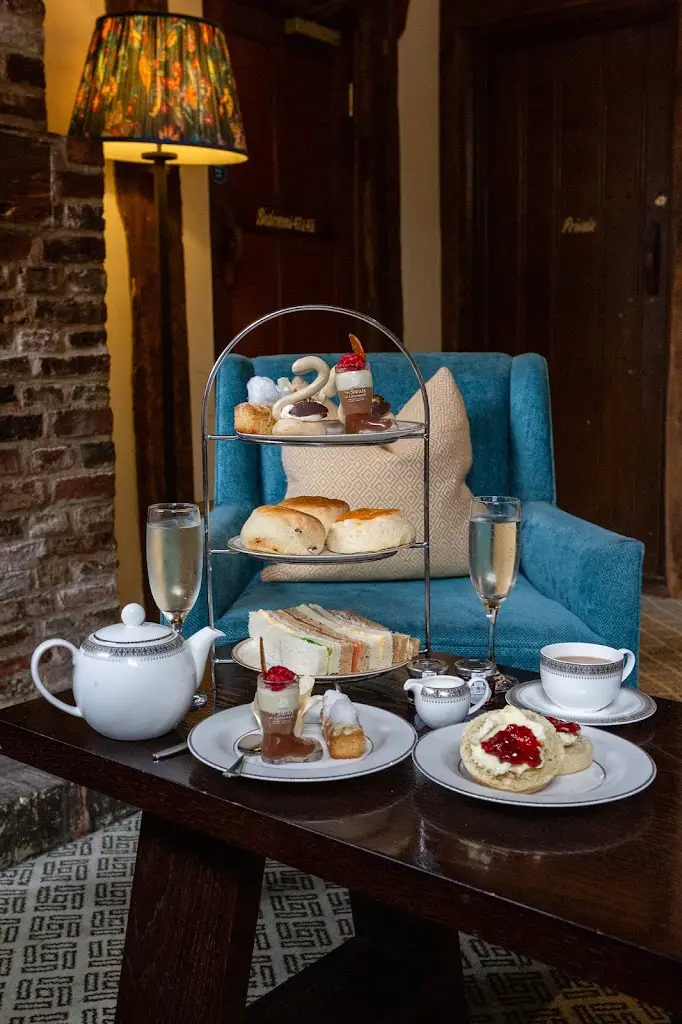 The Gallery Restaurant at The Swan at Lavenham_Lavenham_slider_image_3