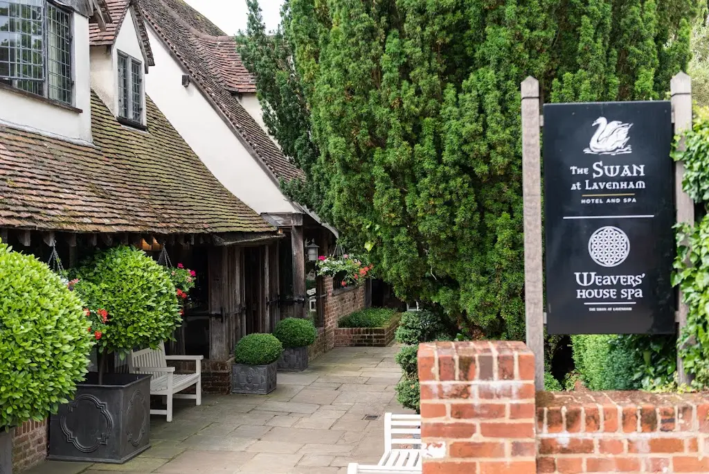 The Swan at Lavenham Hotel & Spa ristorante a Lavenham