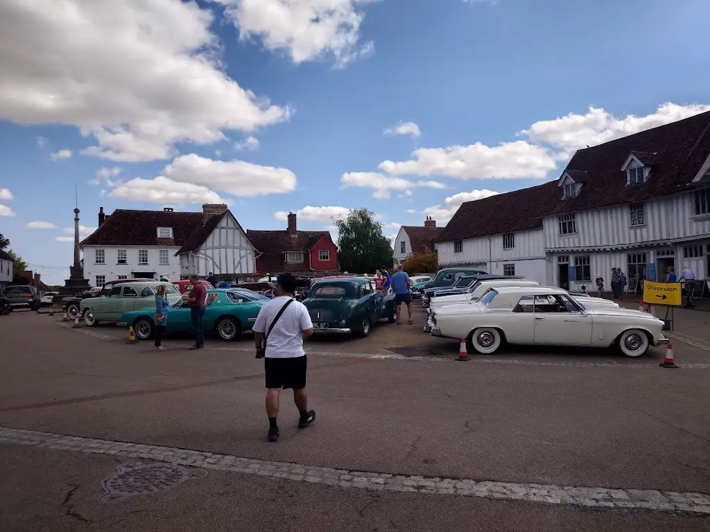 Paul Pearson_The Great House_Lavenham_recensione