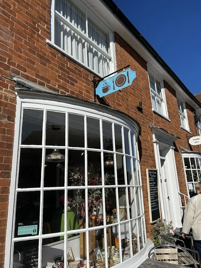 Chilli & Chives ristorante a Lavenham