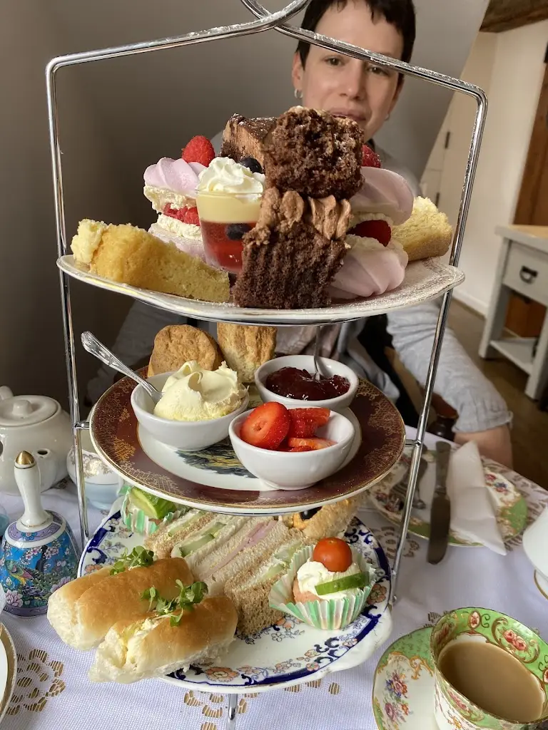 Menu_Lavenham Blue Vintage Tea Rooms_Lavenham_image_5