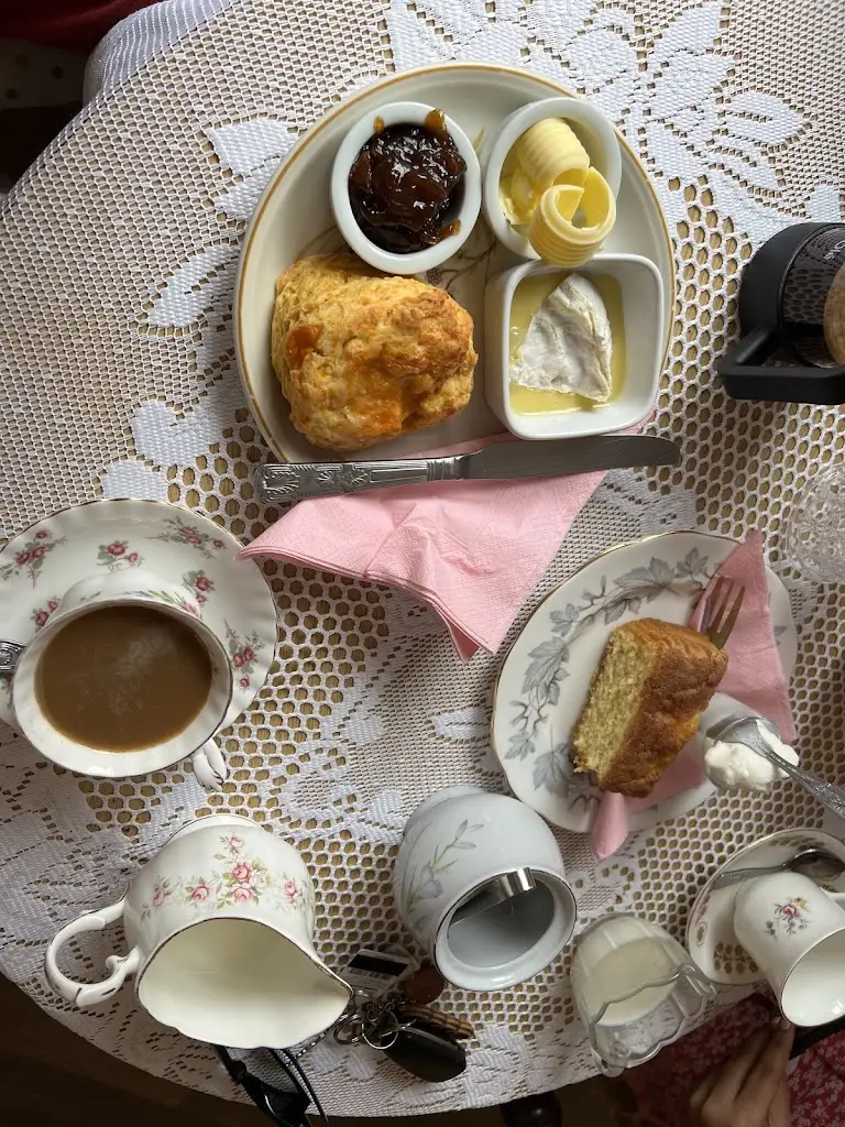 Menu_Lavenham Blue Vintage Tea Rooms_Lavenham_image_6