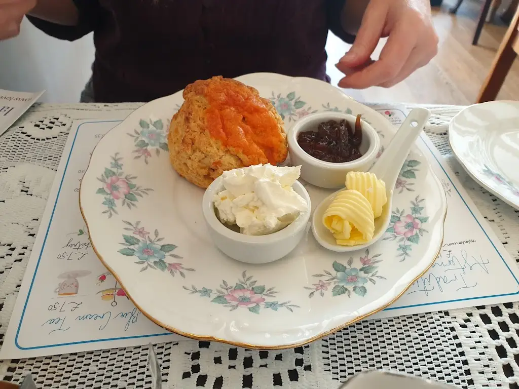 Menu_Lavenham Blue Vintage Tea Rooms_Lavenham_image_7