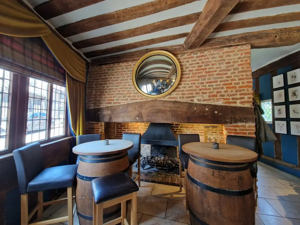 Number Ten Wine Bar and Kitchen ristorante a Lavenham