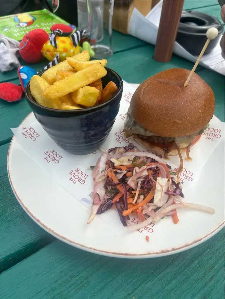 jintyjoy Orange_The Grove Lock, Leighton Buzzard_Leighton Buzzard_review