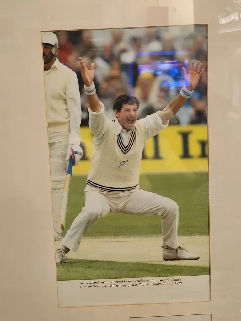 Lance Wicks_The Cape Of Good Hope_Leek Wootton_review