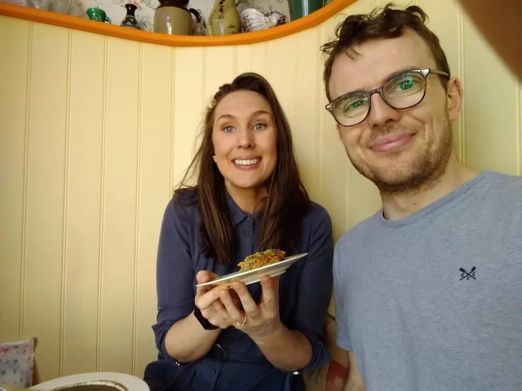 Patrick Retallick_Simply Delicious_Leiston_review