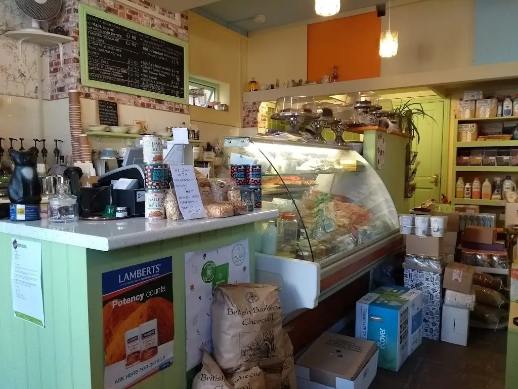 Simply Delicious restaurant in Leiston