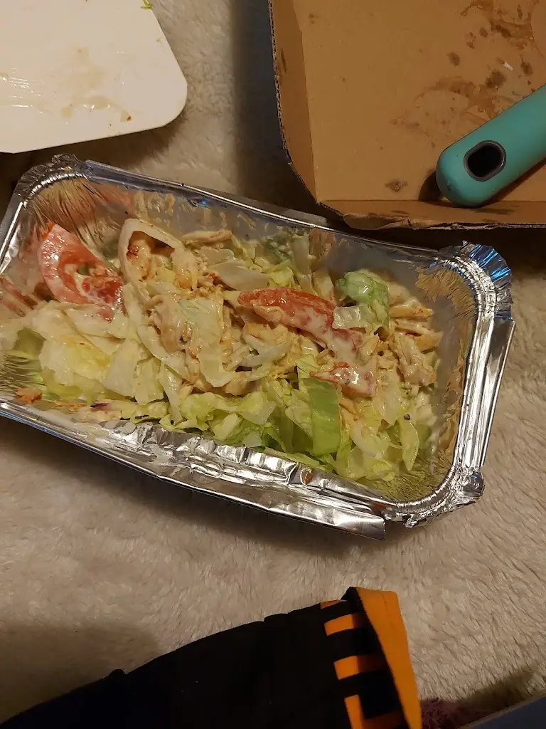 Menu_La Vita Pizza Leiston_Leiston_image_9