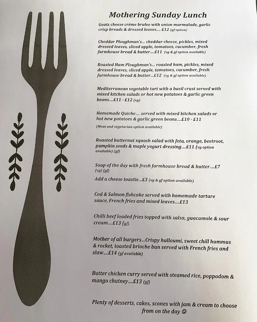 Menu_Kitchen at the Wharf_Langport_image_3