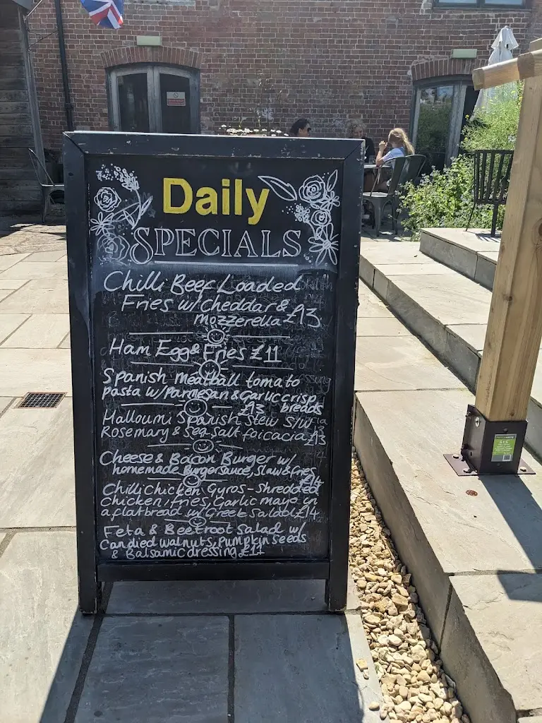 Menu_Kitchen at the Wharf_Langport_image_4