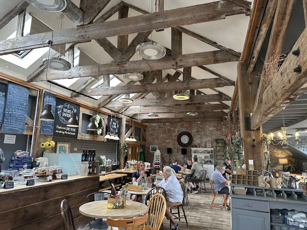 Sharon Facey_Kitchen at the Wharf_Langport_review