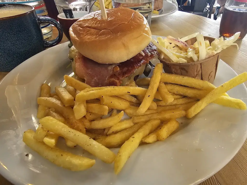 Matt Murray_Kitchen at the Wharf_Langport_review