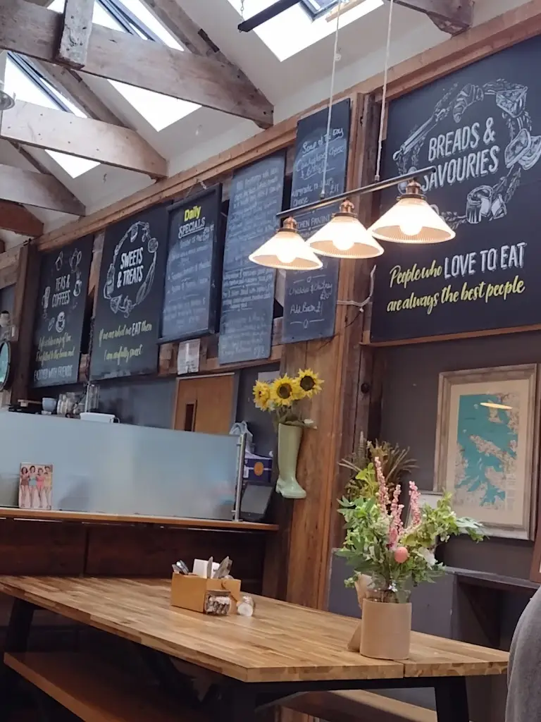 Michael Stolze_Kitchen at the Wharf_Langport_review