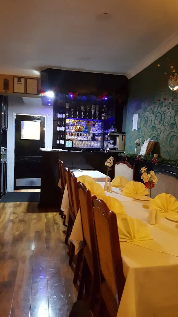 Eastern Paradise restaurant in Barking