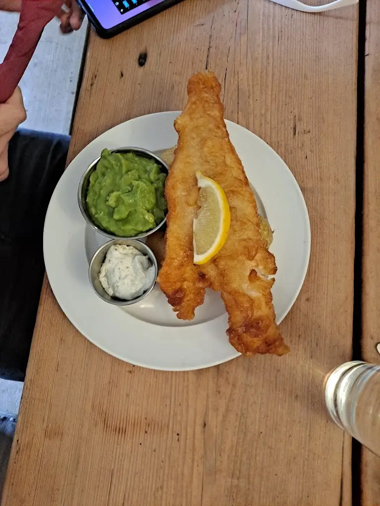 Menu_The Halfway House_Langport_immagine_6