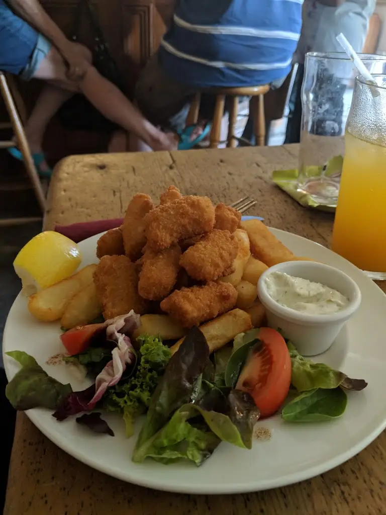 Menu_The Halfway House_Langport_immagine_7