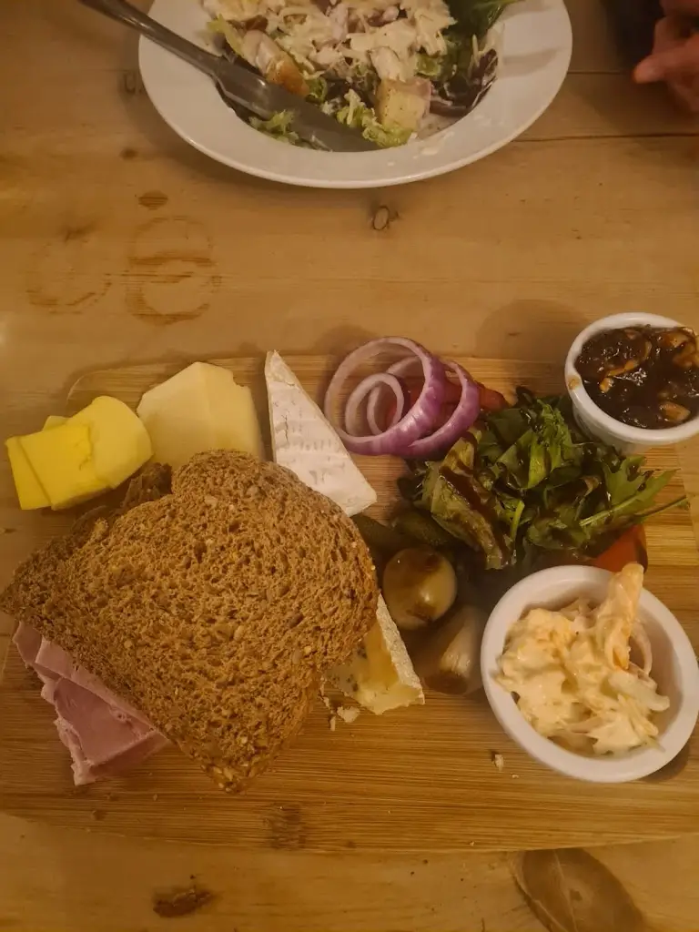 Menu_The Halfway House_Langport_immagine_8