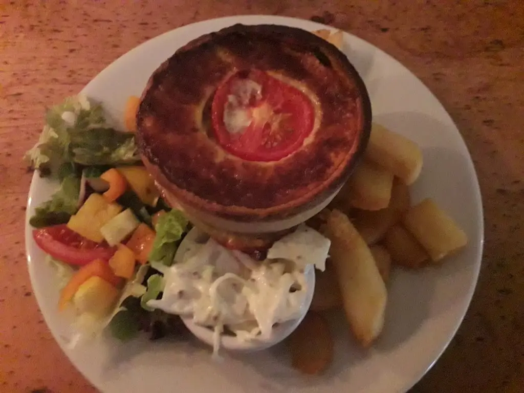 Menu_The Halfway House_Langport_immagine_9