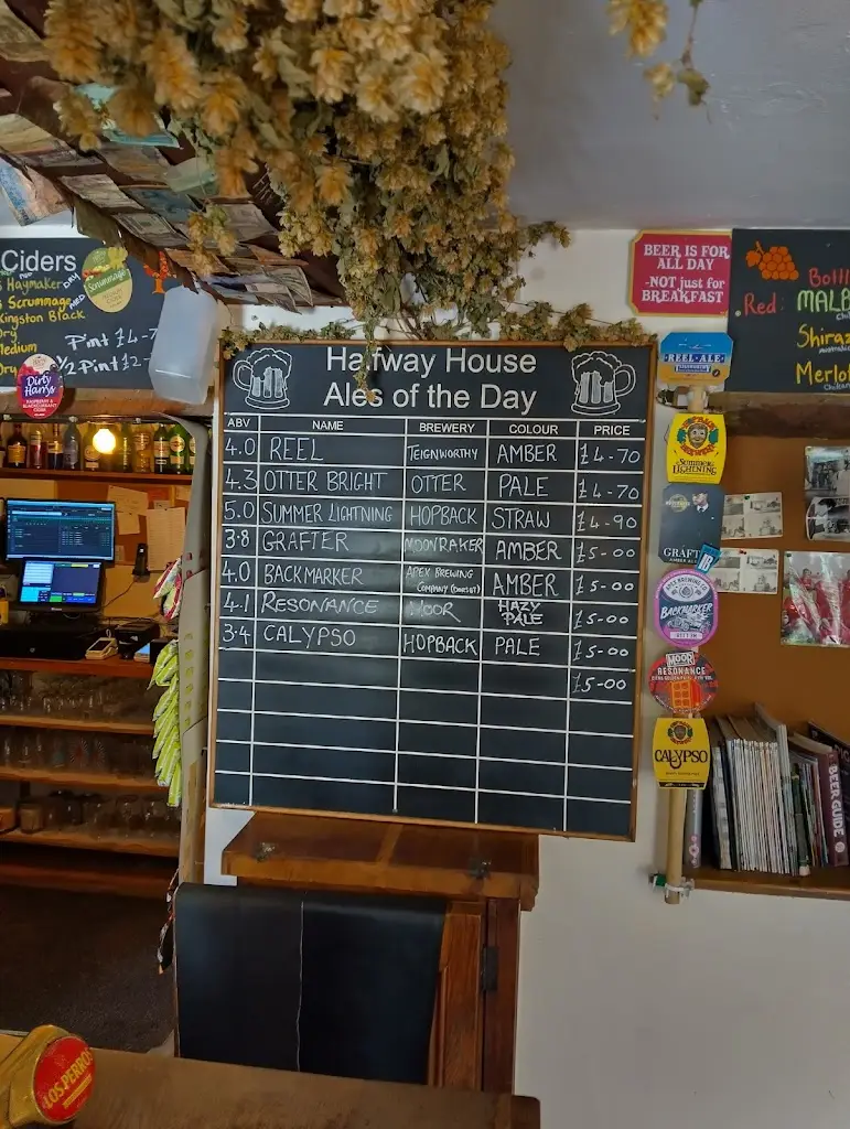 Paul Morris_The Halfway House_Langport_recensione