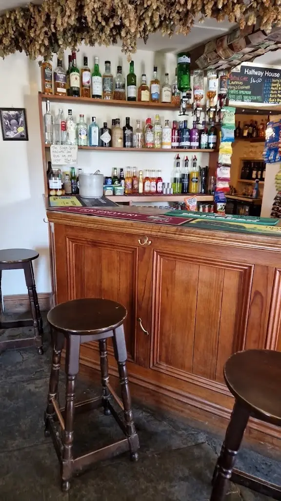 The Halfway House restaurant in Langport