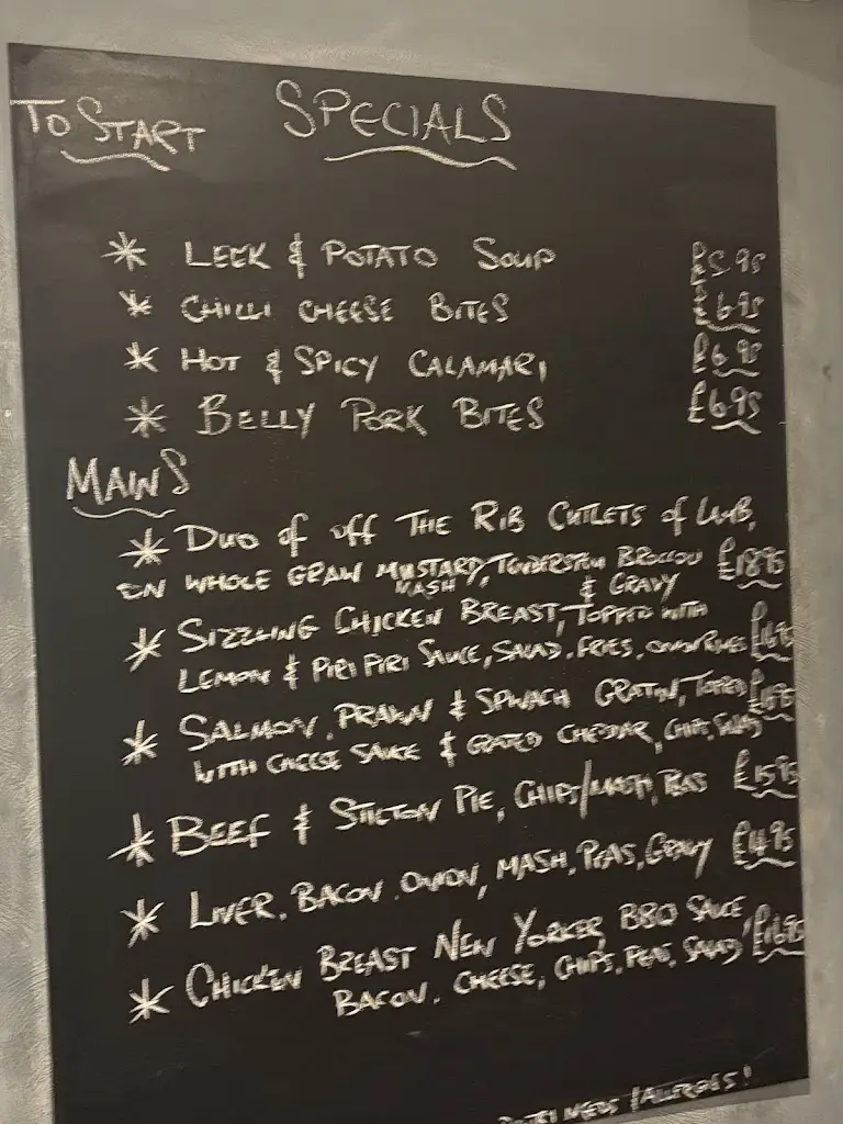 Menu_Black Swan_Langport_image_1