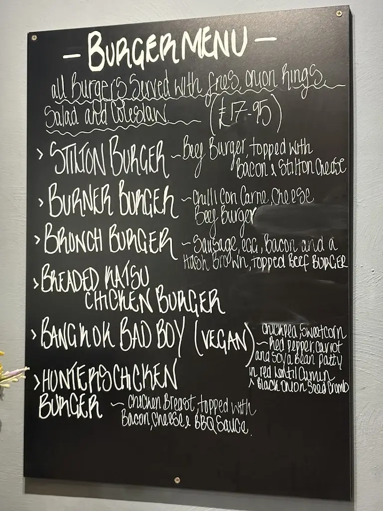 Jo Richell_Black Swan_Langport_review