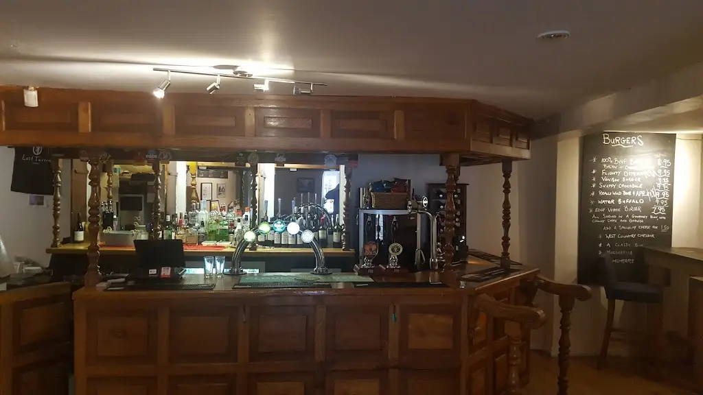 Black Swan restaurant in Langport