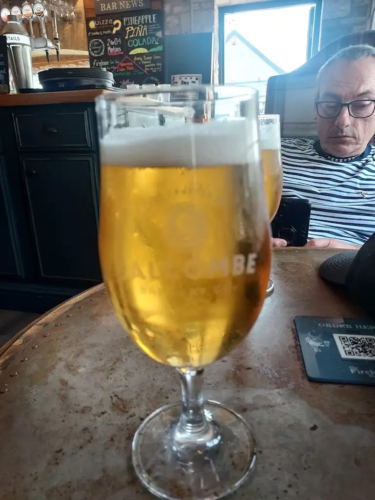 Menu_The Firehouse Somerset_Langport_image_5