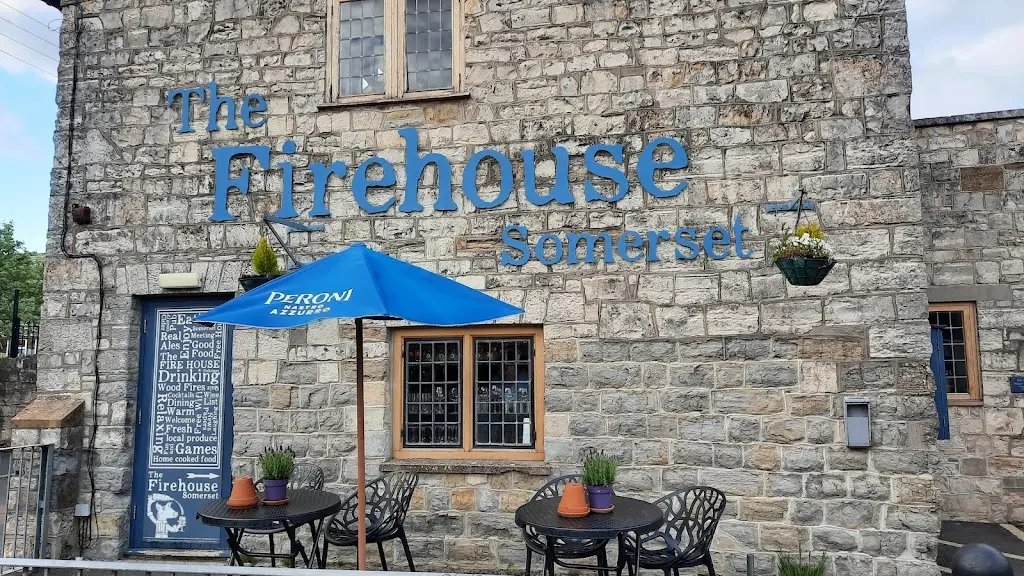 The Firehouse Somerset restaurant in Langport