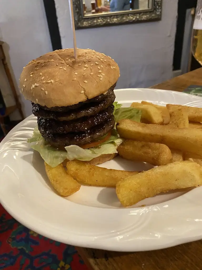 Nick Spencer_The Old Pound Inn_Langport_review