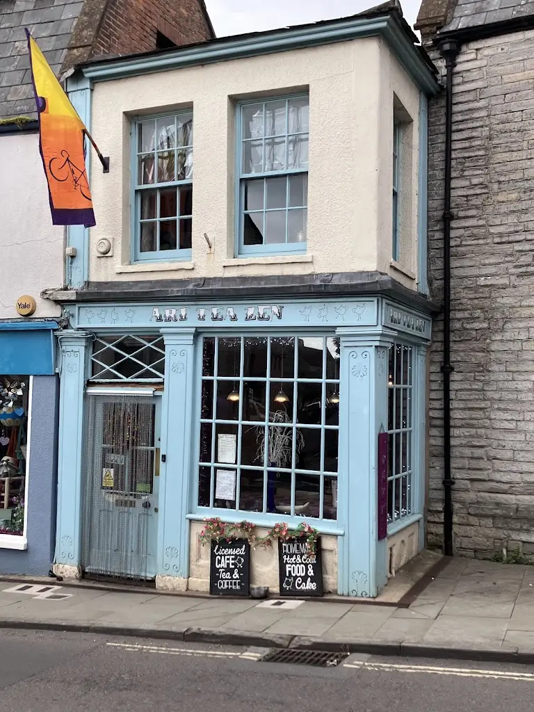 Cri Bar_Art Tea Zen_Langport_review