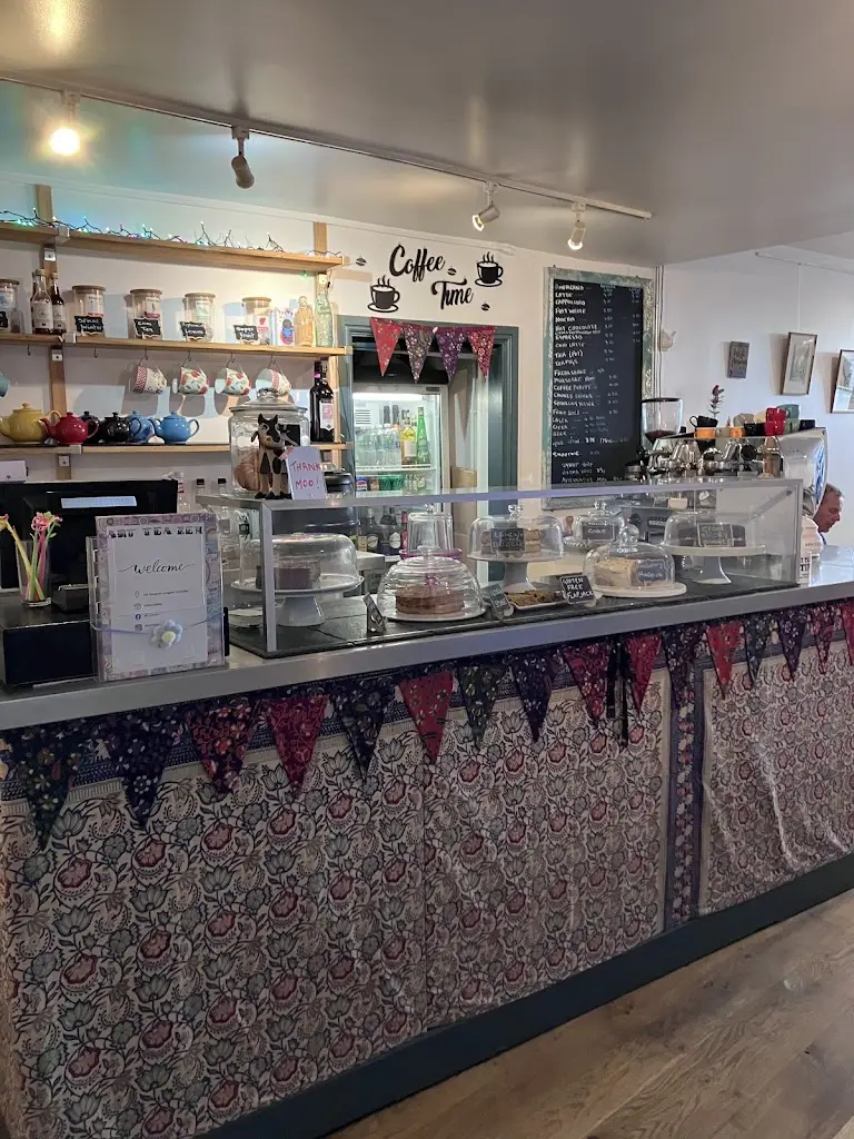 Art Tea Zen restaurant in Langport