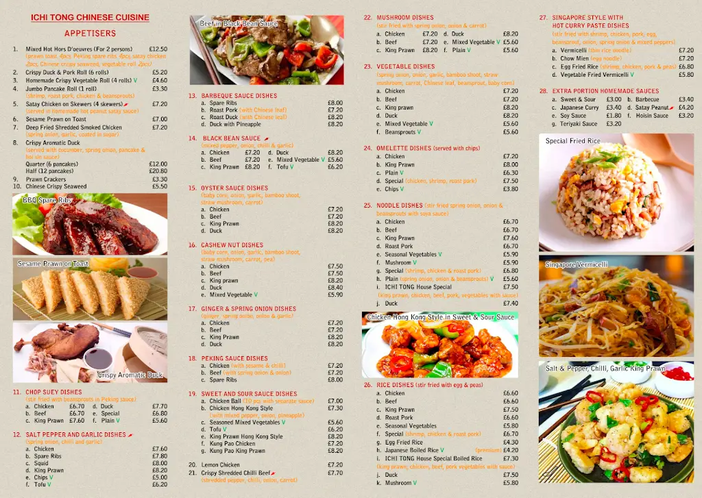 Menu_Ichi Tong_Langport_image_2