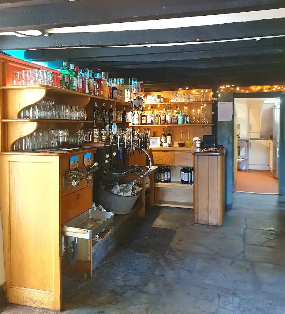 William Mahy_The Rose & Crown _Langport_review