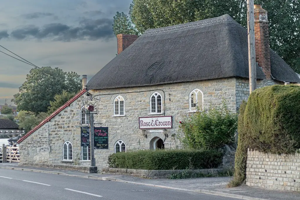 Sara Gaskins_The Rose & Crown _Langport_review