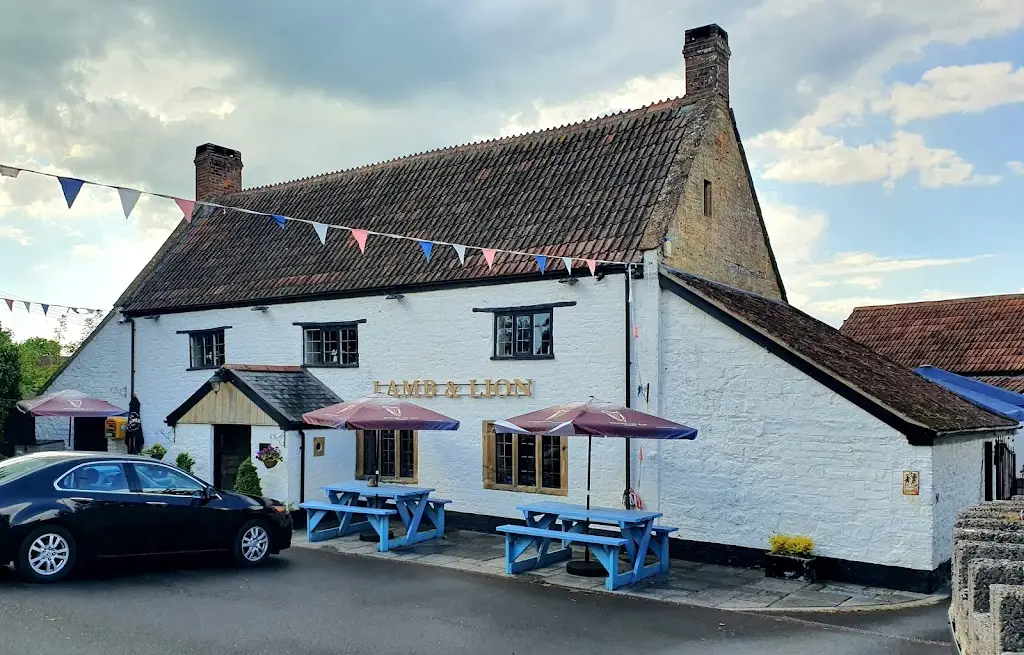 William Mahy_Lamb & Lion_Langport_review