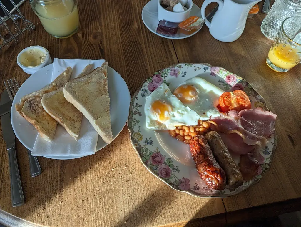 Menu_The Drayton Crown_Langport_image_4