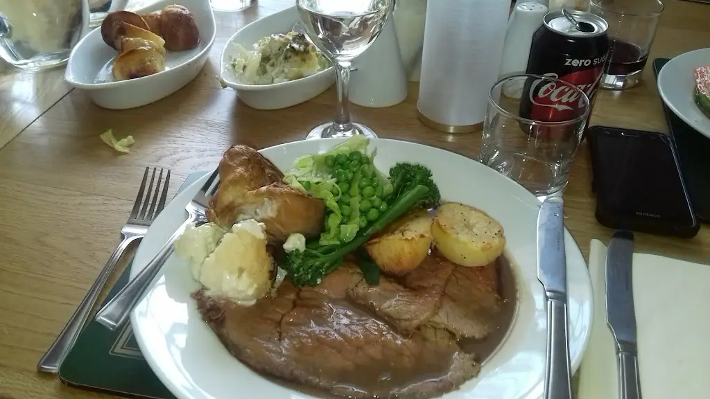 Menu_The Drayton Crown_Langport_image_5