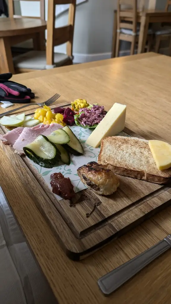 Menu_The Drayton Crown_Langport_image_8