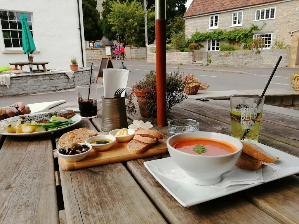 Menu_The Drayton Crown_Langport_image_9