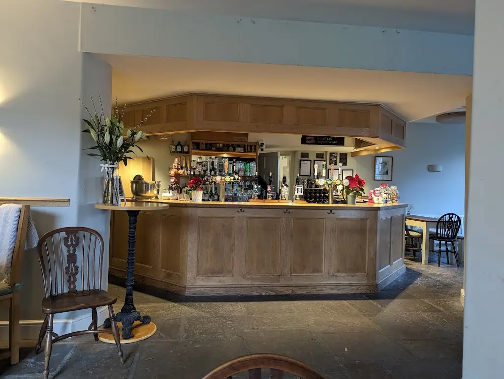 The Drayton Crown restaurant in Langport