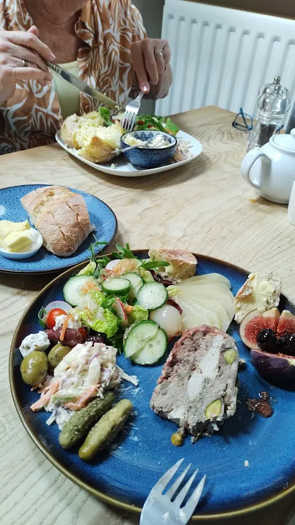 john bowskill_The Parrett Deli & Dine_Langport_review