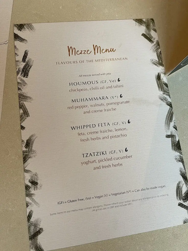 Menu_The Frame_Leicester_image_4