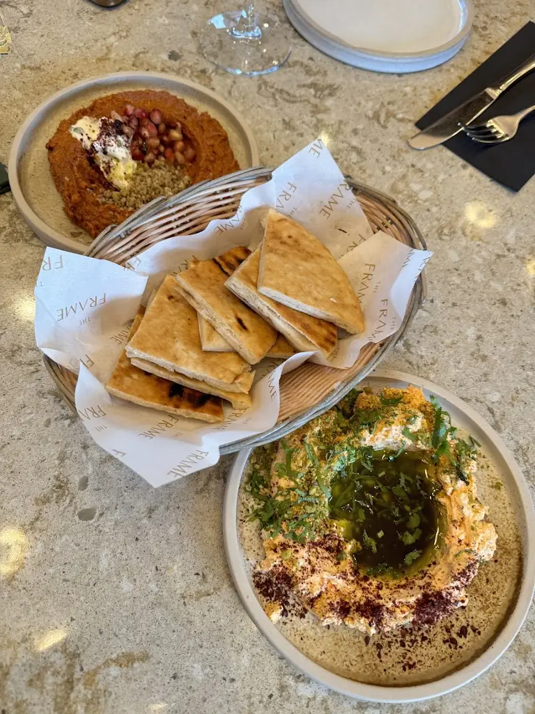 Menu_The Frame_Leicester_image_5