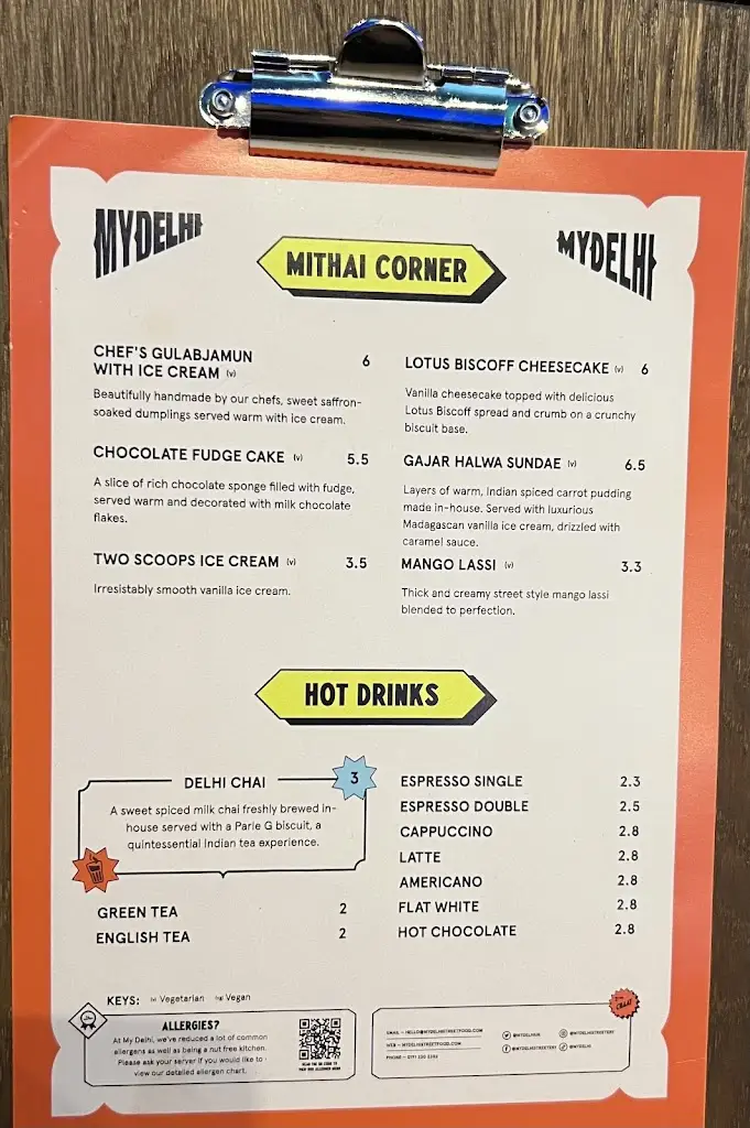 Menu_My Delhi Leicester_Leicester_image_2