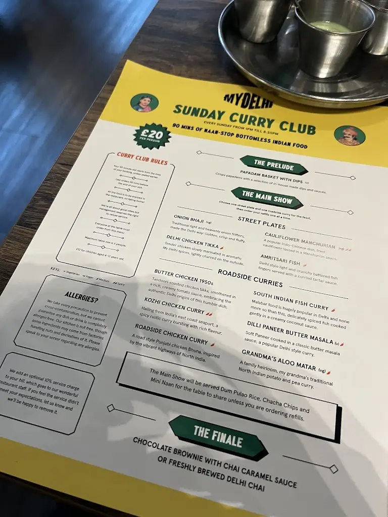 Menu_My Delhi Leicester_Leicester_image_4
